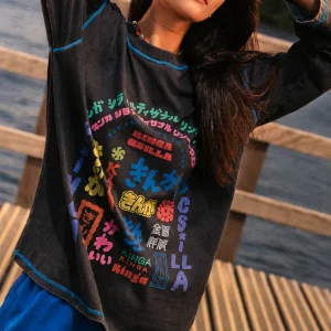 KINGA CSILLA Lantern Tommy Tee