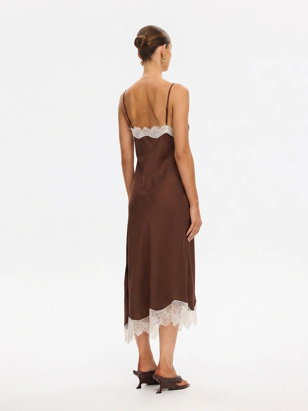 KIVARI Anki Midi Dress - Image 2