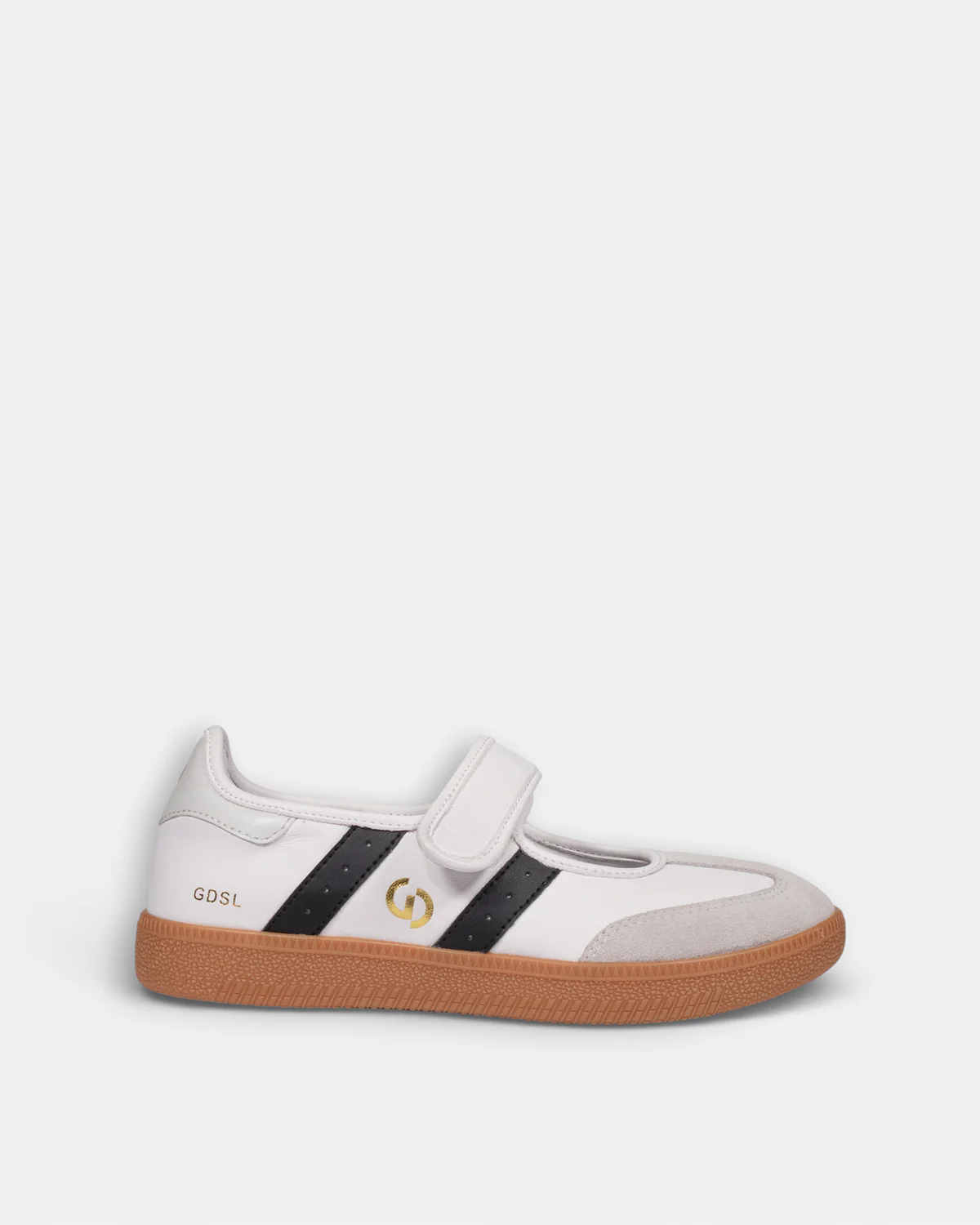 Goodsole 2001 Parlay - White/Black Leather - Image 2