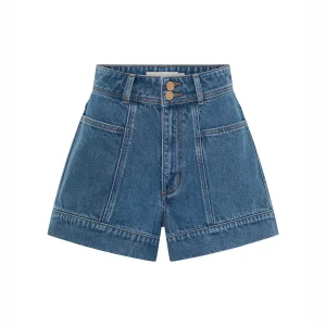 KIVARI Rita Denim Short