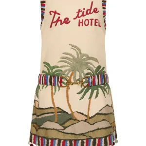 ANTIPODEAN TIDE BOUND BELTED MINI  SHELL