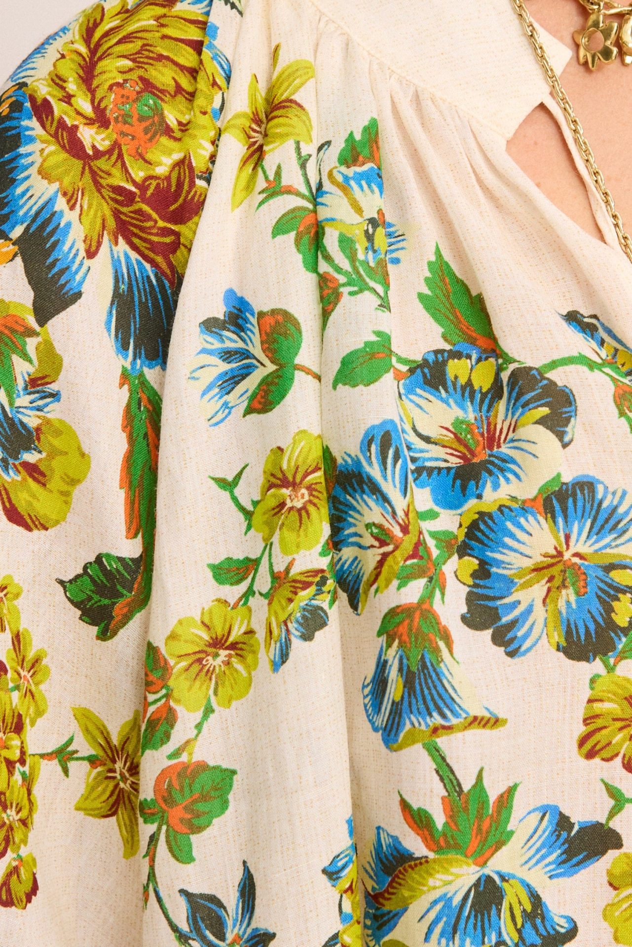ALEMAIS Phyllis Mini Dress - Image 4