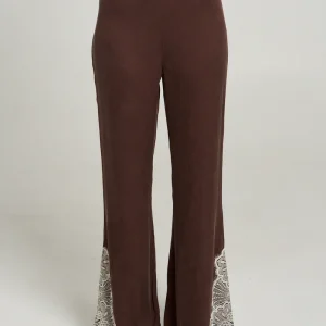 SUMMI SUMMI FLORENCE PANT - ESPRESSO