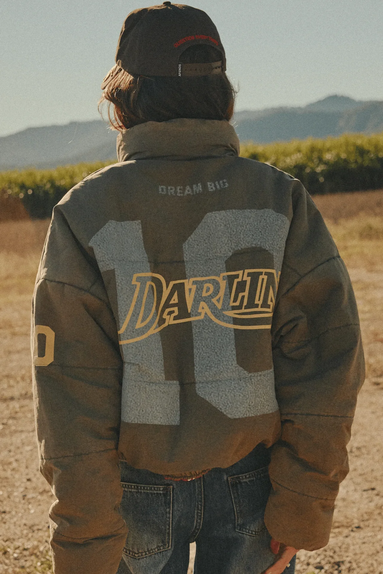 SABBI THE JUDITH DARLIN JACKET - Image 2