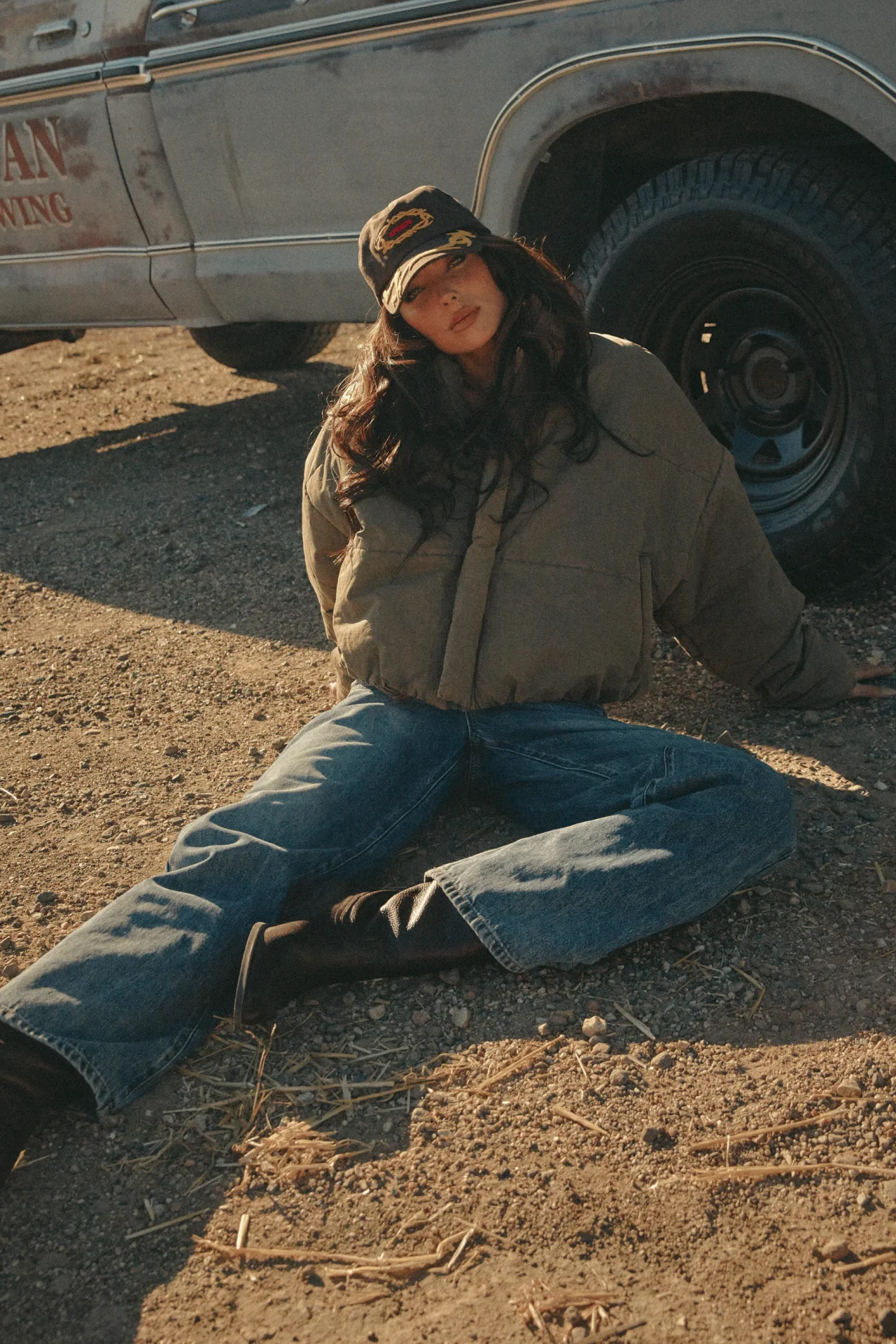 SABBI THE JUDITH DARLIN JACKET - Image 3