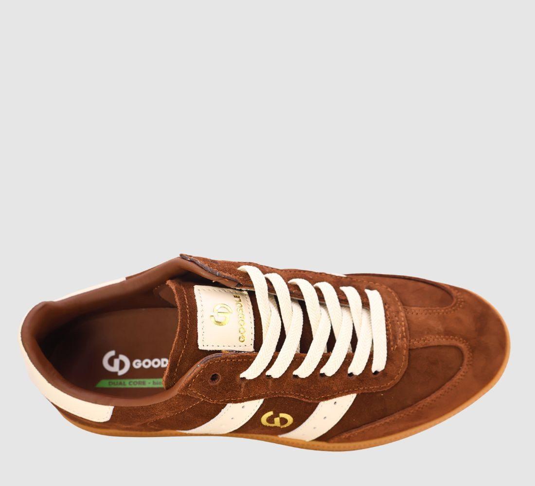 Goodsole Parallel Womens COFFEE/IVORY - Image 2