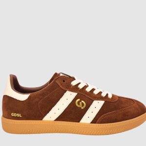 Goodsole Parallel Womens COFFEE/IVORY