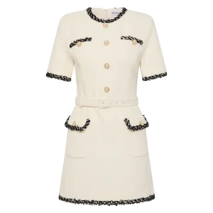 REBECCA VALLANCE Jacquie Mini Dress