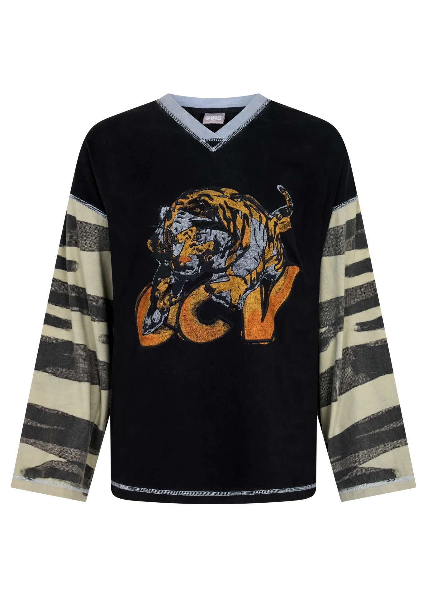 CIAO CIAO TIGER SPEEDWAY TEE - Image 2