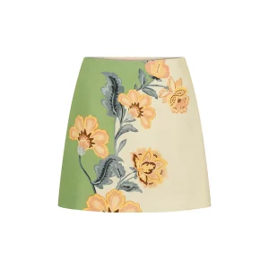 KIVARI Lotte Mini Skirt
