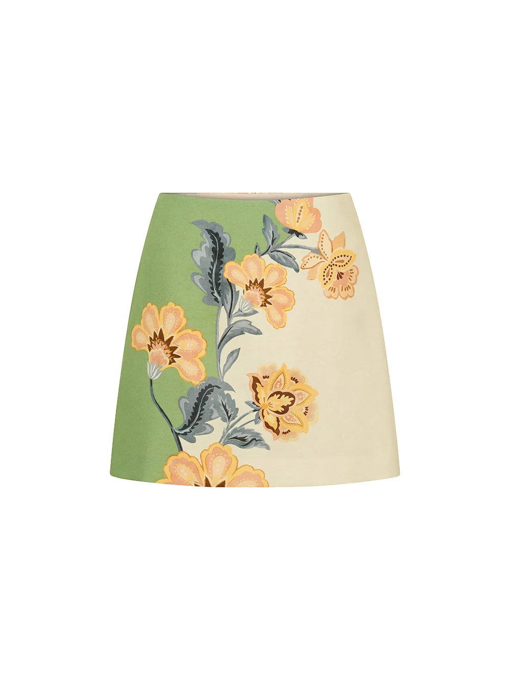 KIVARI Lotte Mini Skirt