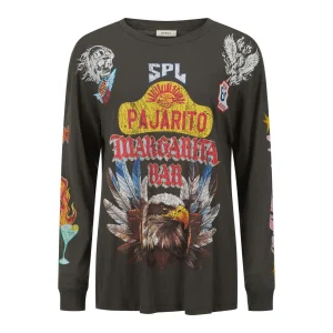 SPELL Pajarito Long Sleeve Tee