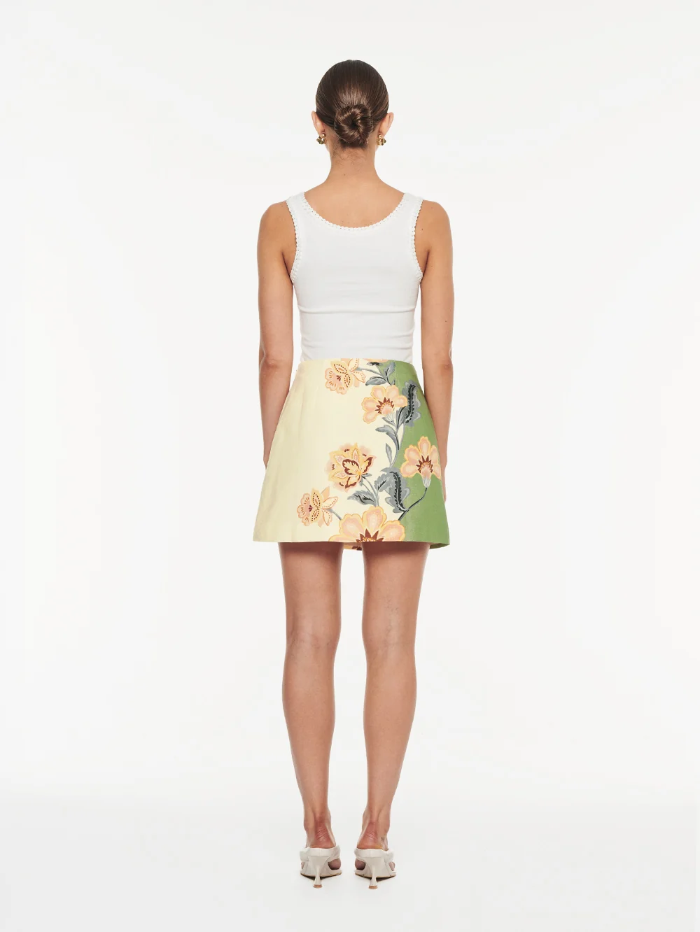 KIVARI Lotte Mini Skirt - Image 2