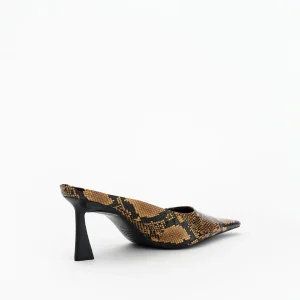 ALIAS MAE Skyler CARAMEL SNAKE
