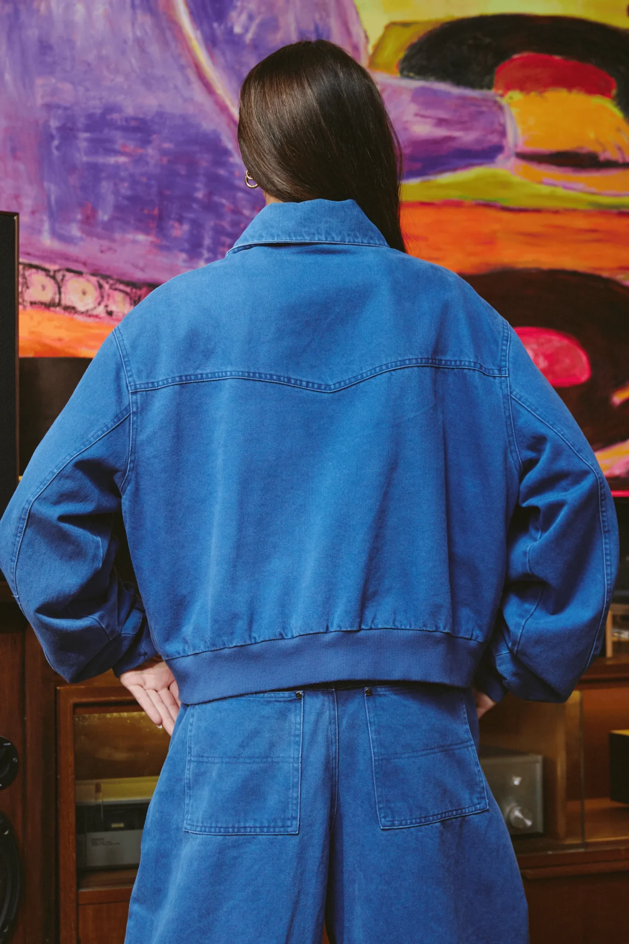 SABBI THE GREASED LIGHTENING JACKET - Image 3