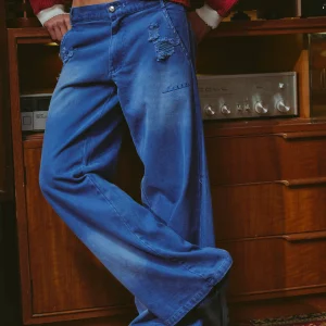 SABBI THE SLOPPY JOE TROUSER