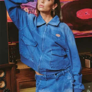 SABBI THE GREASED LIGHTENING JACKET