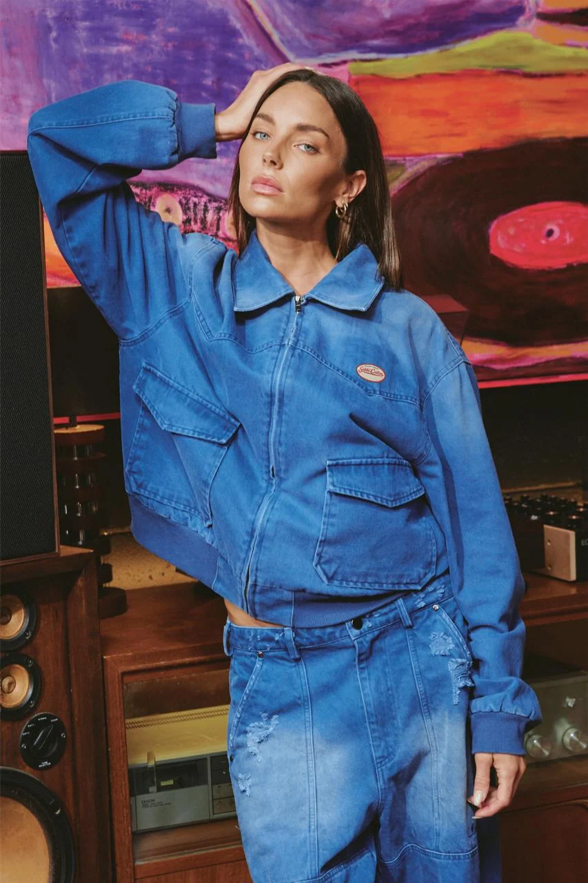 SABBI THE GREASED LIGHTENING JACKET