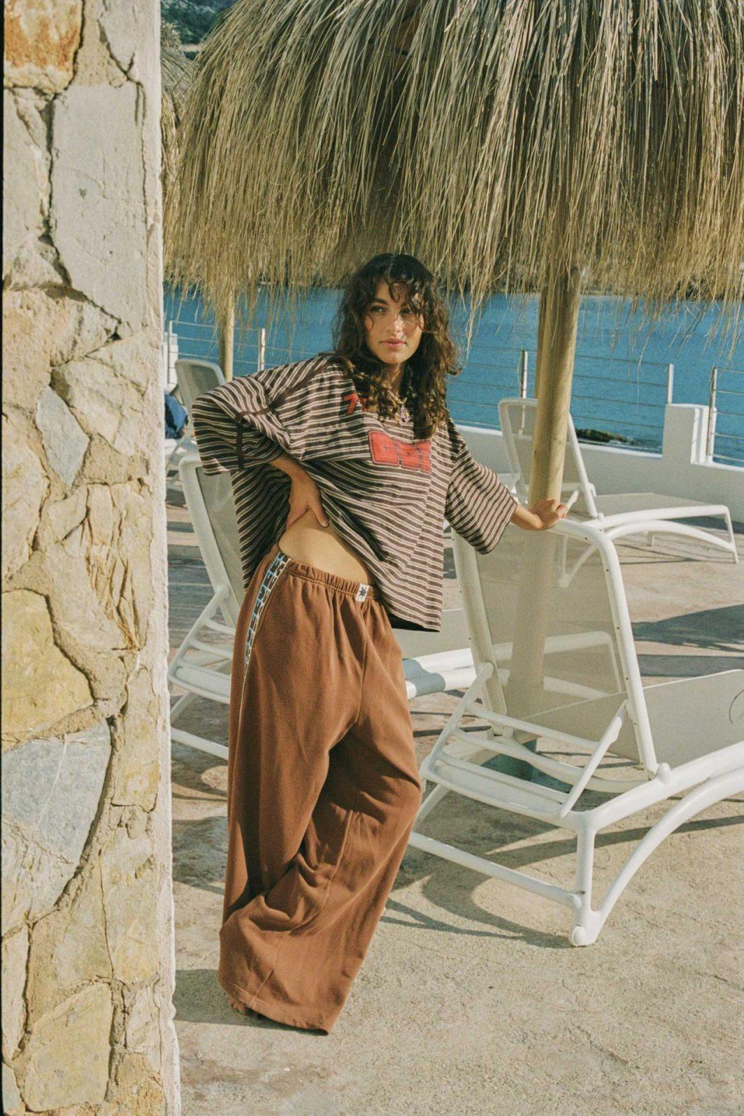 CIAO CIAO CAFÉ BOBBIE PANTS - Image 2