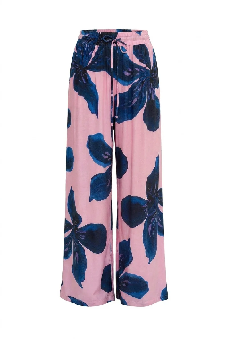 SUMMI SUMMI WIDE LEG PANT - SWAY