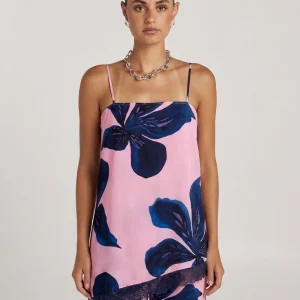 SUMMI SUMMI ASYM SHIFT TOP - SWAY