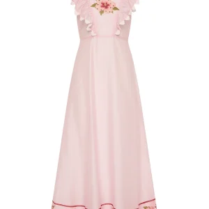 PALM NOOSA Quinn Dress Hibi Polka
