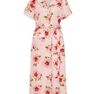 PALM NOOSA Betty Dress Hibi Polka