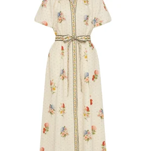 PALM NOOSA Marla Dress Dottie Blooms