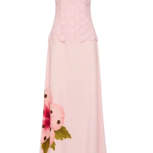 PALM NOOSA Drew Dress Hibi Polka