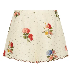 PALM NOOSA Nola Shorts Dottie Blooms