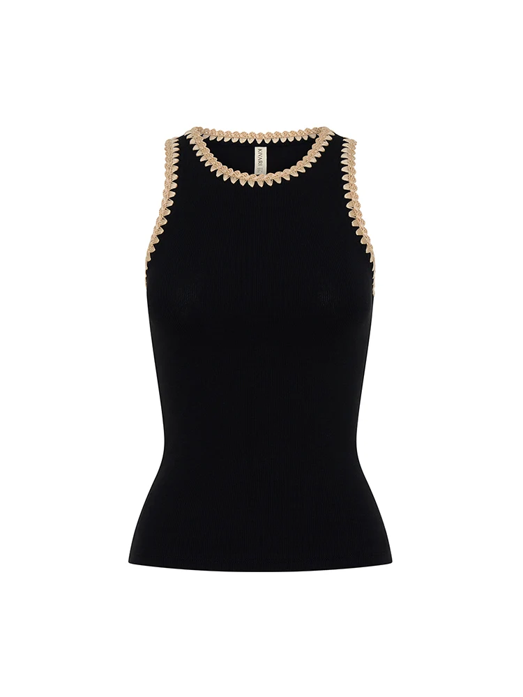 KIVARI Tallulah Spliced Tank