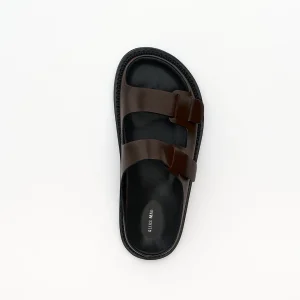 ALIAS MAE Birdy CHOC LEATHER