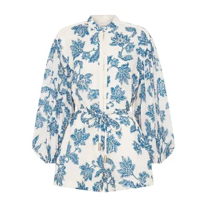 KIVARI Bluebell Playsuit