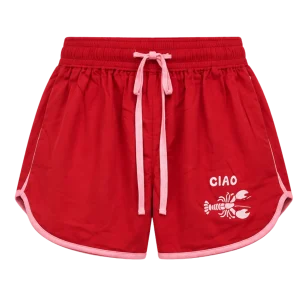 CIAO CIAO LOBSTER RING SIDE SHORT