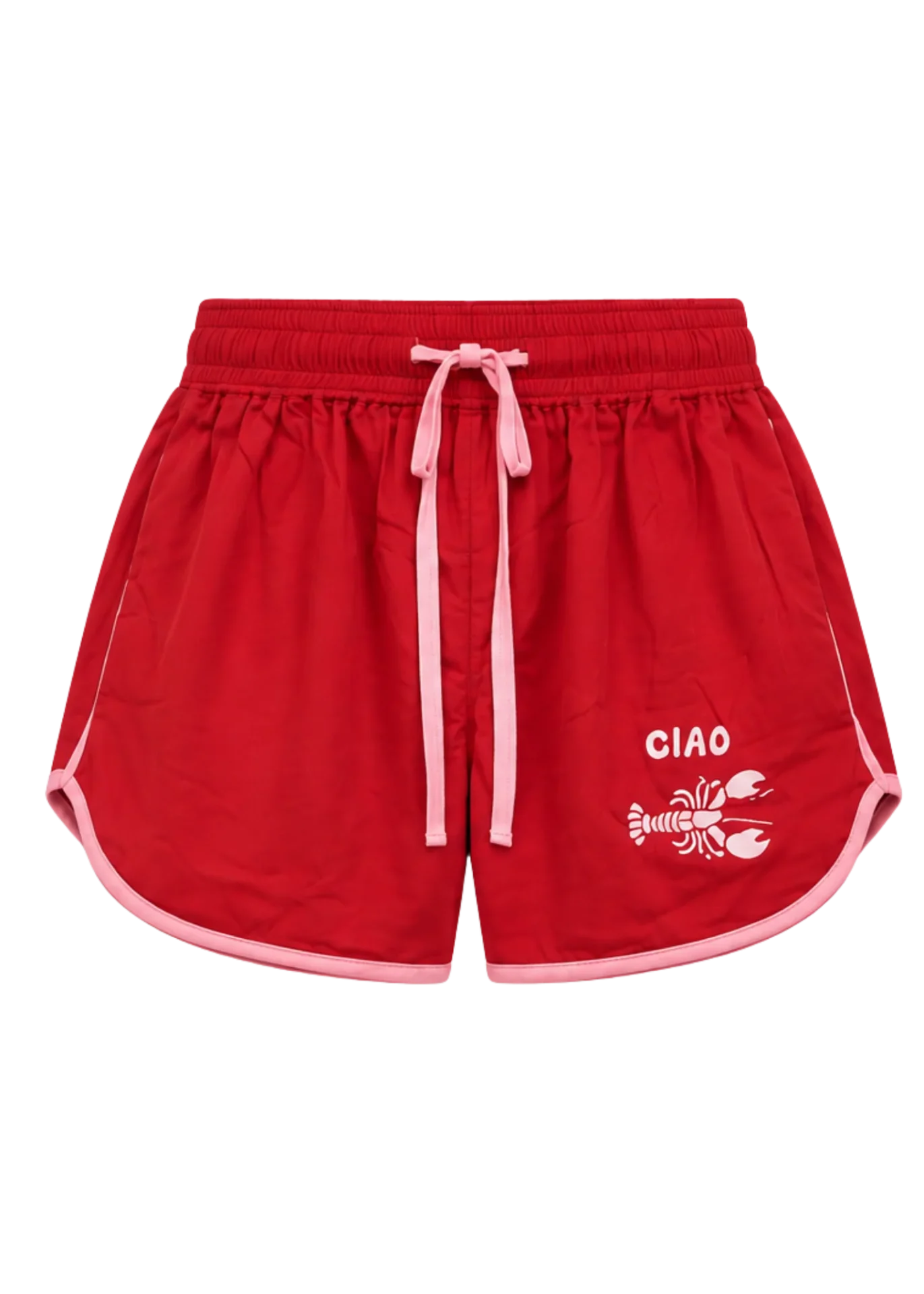 CIAO CIAO LOBSTER RING SIDE SHORT