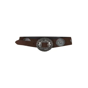 SPELL Clandestine Suede Belt