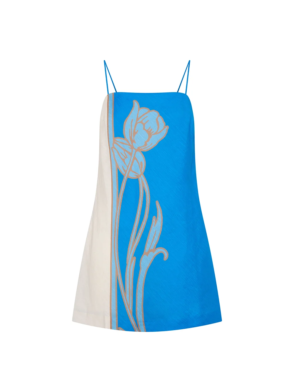 KIVARI Fleur Mini Dress