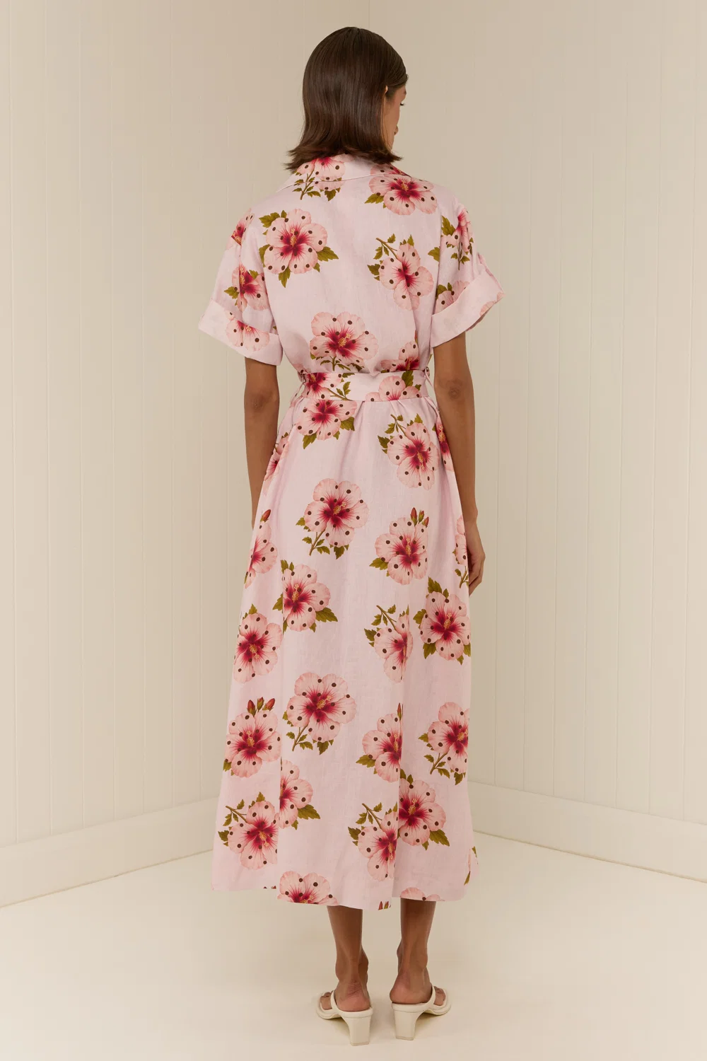 PALM NOOSA Betty Dress Hibi Polka - Image 2