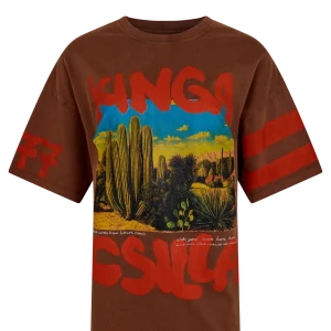 KINGA CSILLA Cacto Jarim OG Tee