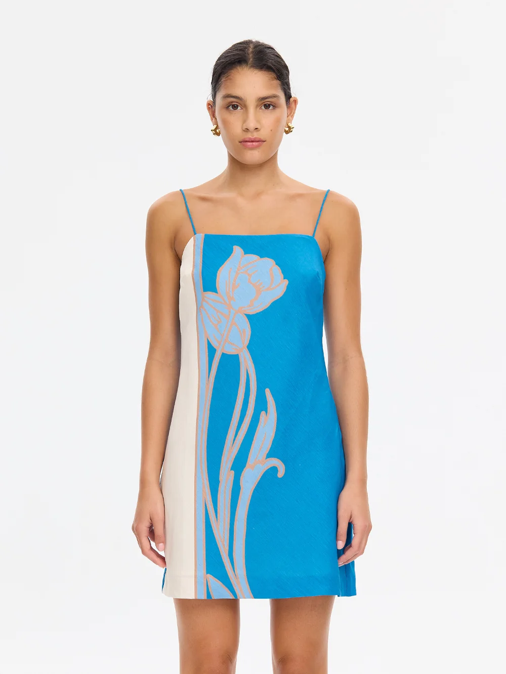 KIVARI Fleur Mini Dress - Image 2