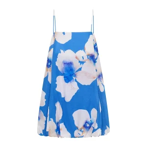 KIVARI Rowena Bubble Mini Dress