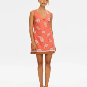 KIVARI Ezra Mini Dress