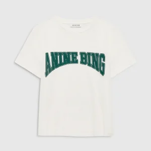 ANINE BING Shelley Tee ecru