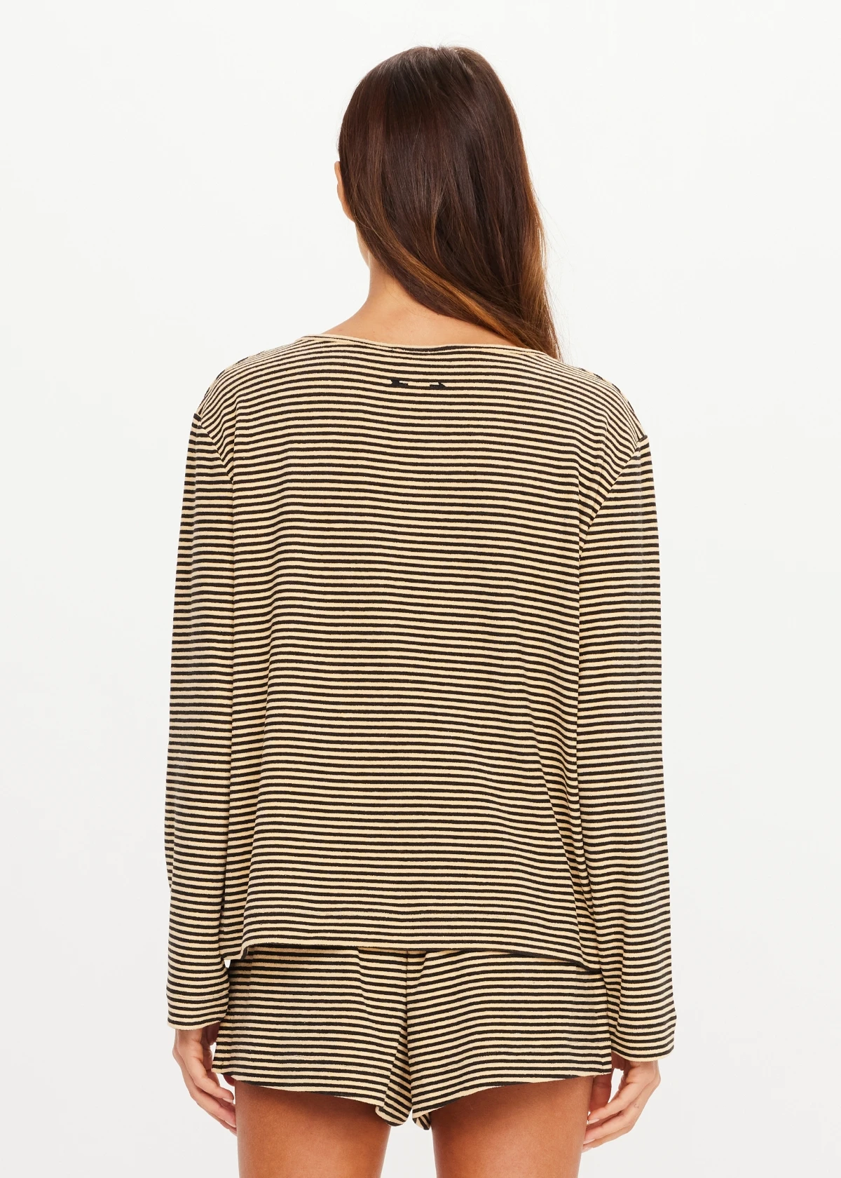 THE UPSIDE SANTOS RIO LONG SLEEVE TOP - Image 2