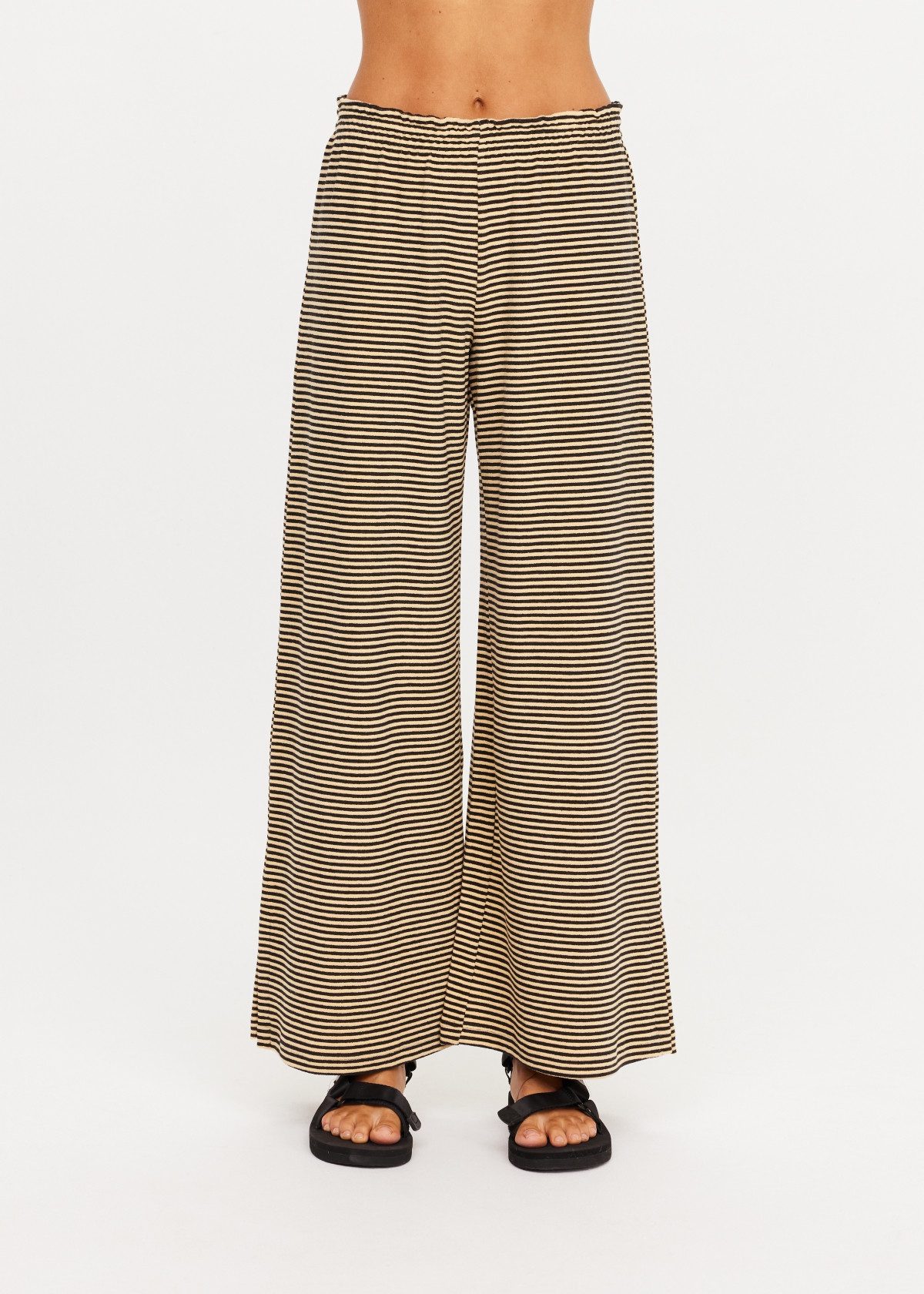 THE UPSIDE SANTOS ADRIEL SPLIT PANT