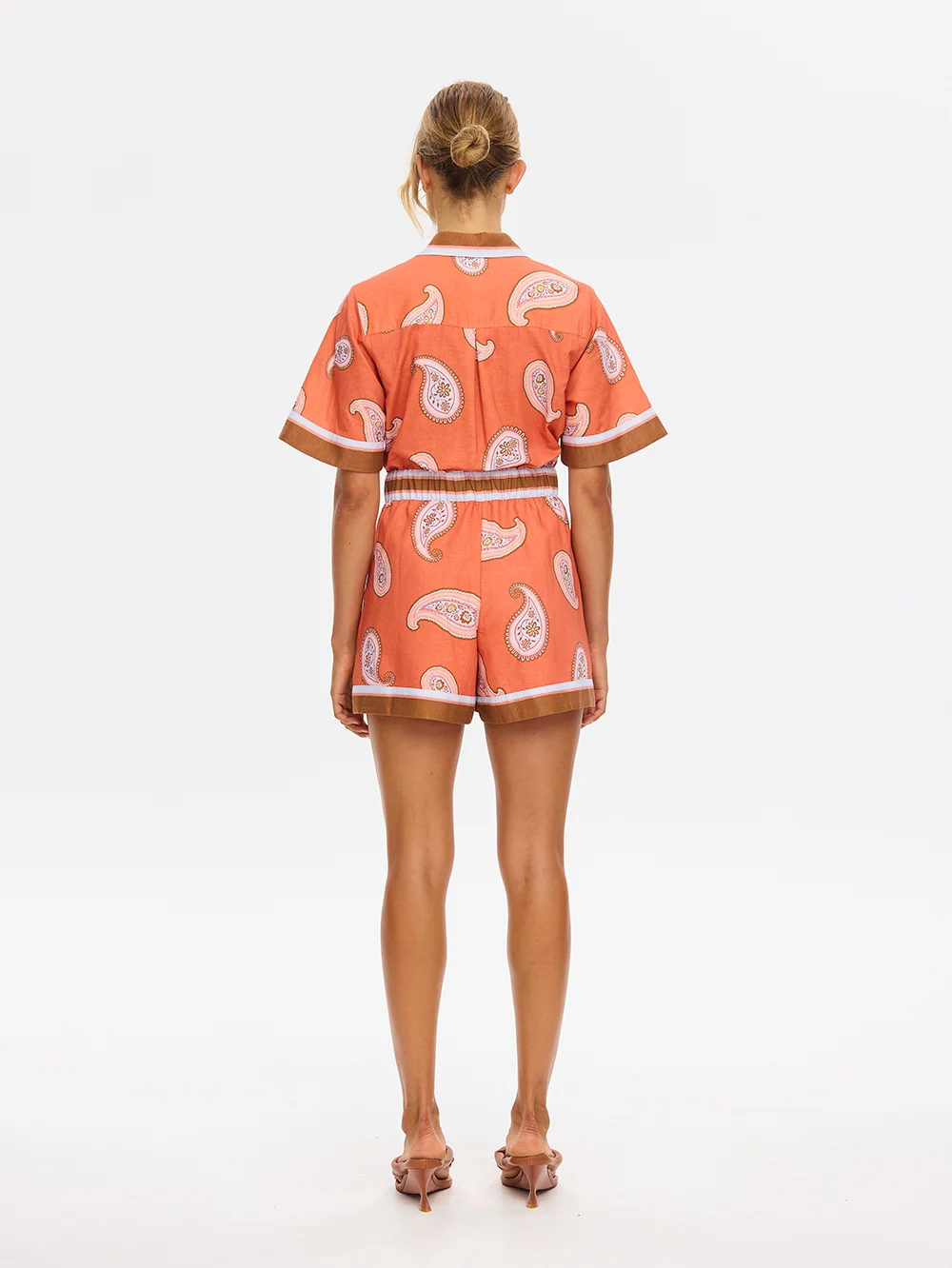 KIVARI Ezra Playsuit - Image 2