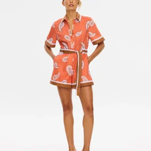 KIVARI Ezra Playsuit