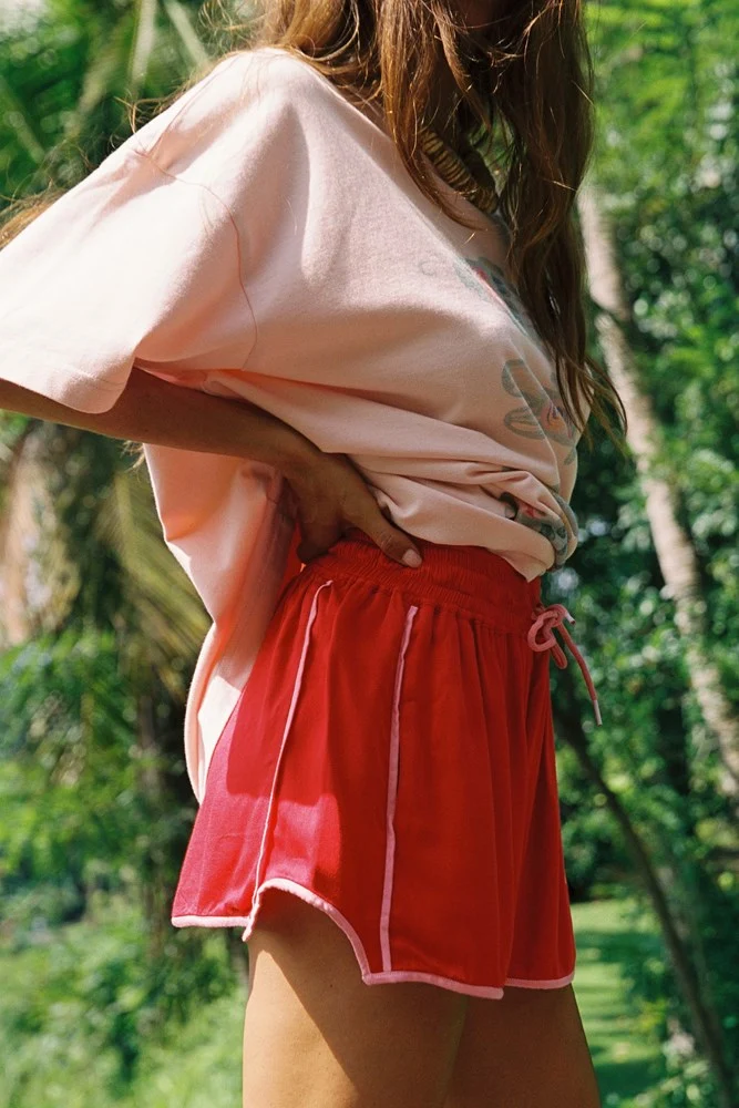CIAO CIAO LOBSTER RING SIDE SHORT - Image 3