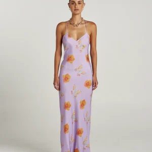 SUMMI SUMMI AMELIE MAXI DRESS - REVERIE
