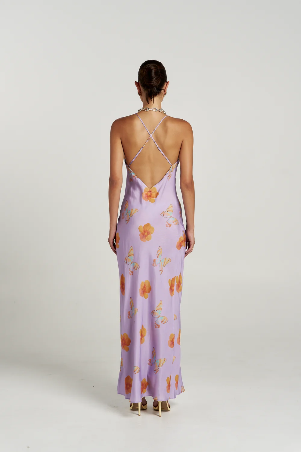 SUMMI SUMMI AMELIE MAXI DRESS - REVERIE - Image 2